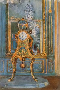 Caffieris ur, Versailles